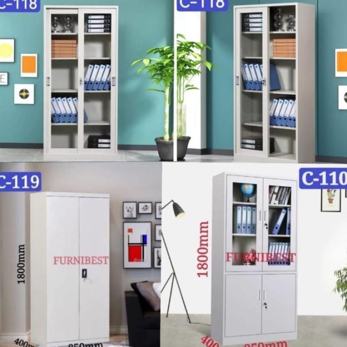 Lemari Arsip Lemari Besi Filling Cabinet