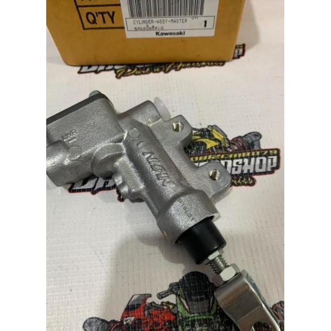 Master Rem Belakang Klx 140 Nissin Ninja RR R Original Kmi
