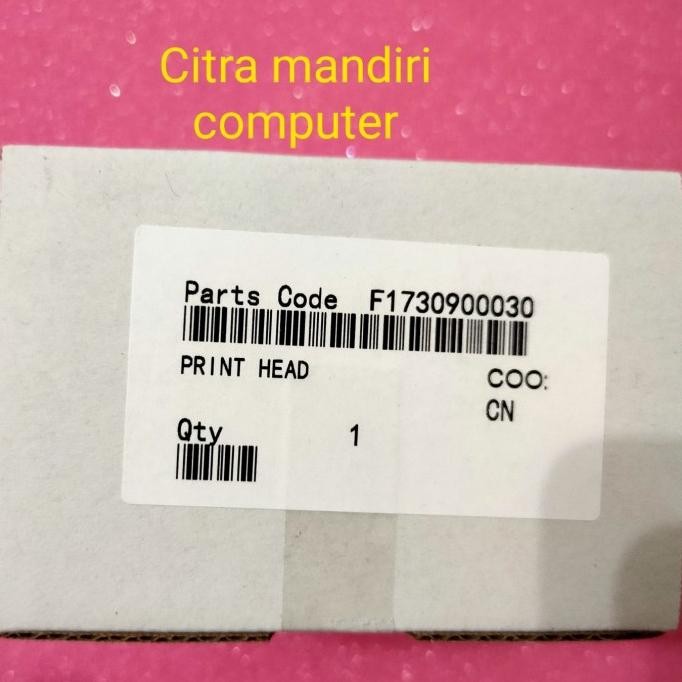 Print Head Epson L1800 1390