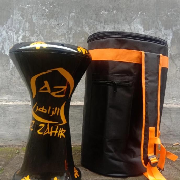DARBUKA AZ ZAHIR 8 INC