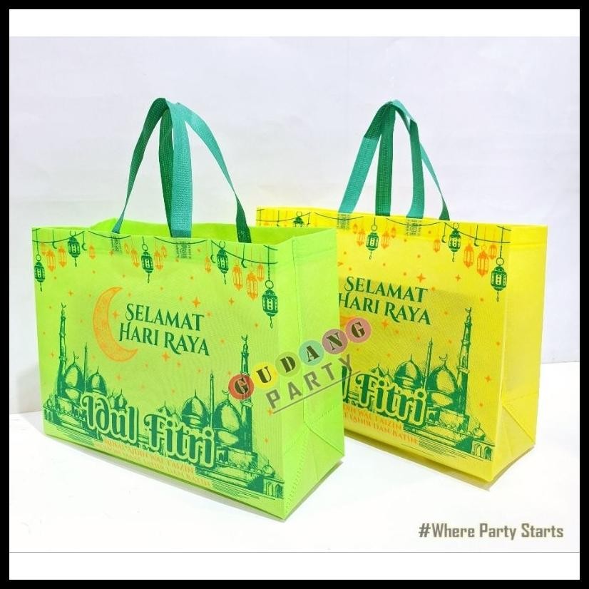 

Ready Box Press If Menyamping Kantong Lebaran Tas Bingkisan Lebaran Goodie Bag Lebaran {Terlaris|Best Seller}