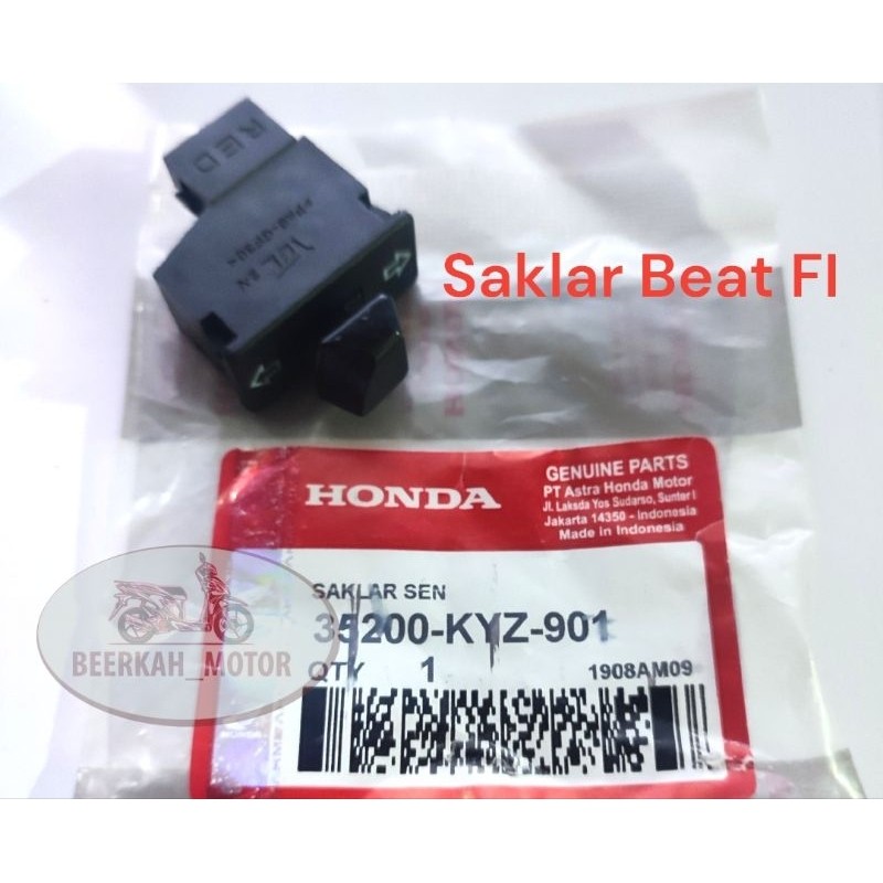 Saklar Beat FI