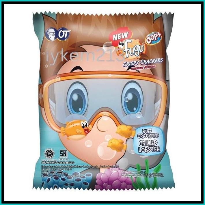 

FUGU & FRIENDS OOPS | ISI 10 BKS @ 10 GR | OT