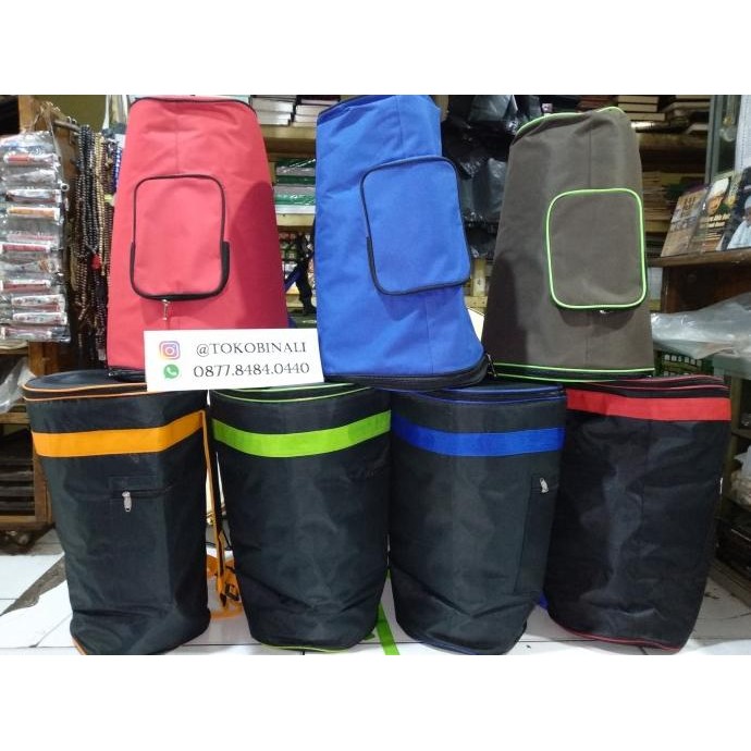 TAS DARBUKA ALAT MUSIK