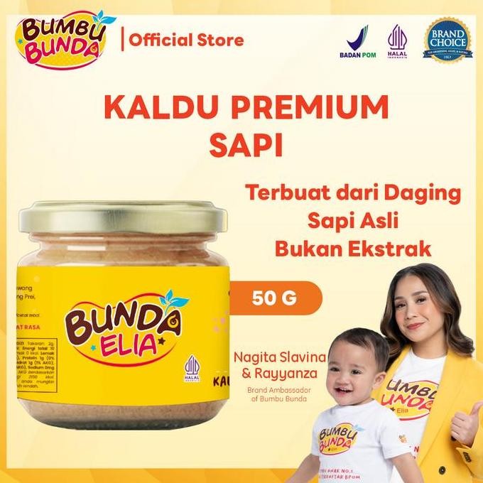 

Sale Bumbu Bunda By Elia Kaldu Sapi Non Msg / Kaldu Mpasi / Kaldu Anak / Kaldu Bayi