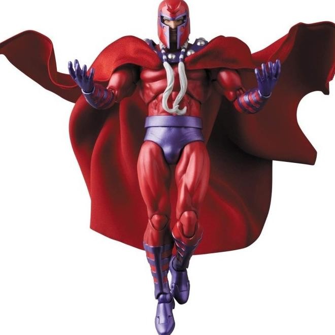 MAFEX X-MEN : MAGNETO ACTION FIGURE