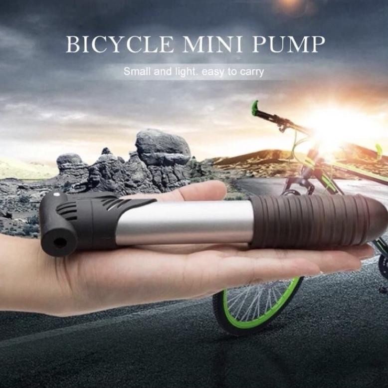 Df-8 Pompa Ban Mini Portable Hidrolis / Pompa Angin Mini / Pompa Sepeda / Pompa Motor