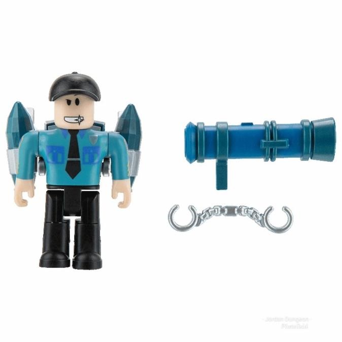 ROBLOX WASTELAND SURVIVOR, TREXA, JAILBREAK OR MR TOILET FIGURE SATUAN
