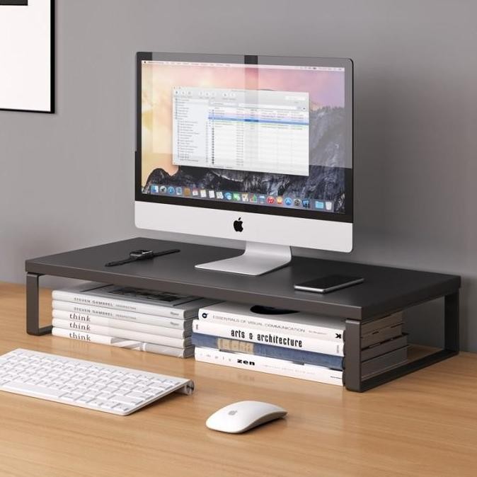 Meja Monitor Rak Monitor Tatakan Monitor Dudukan Monitor