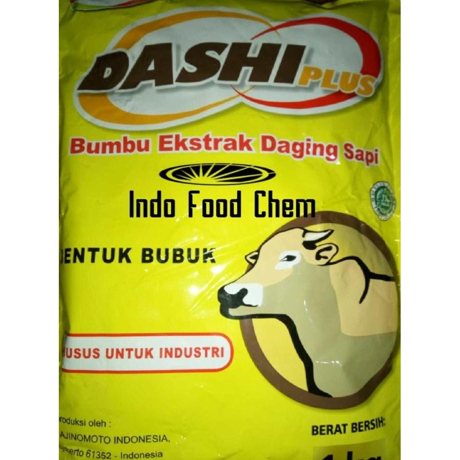 

Sale Dashiplus Bumbu Untuk Olahan Sapi, Kemasan 1Kg