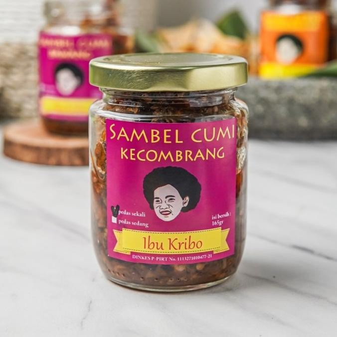 

Sale Sambel Cumi Kecombrang