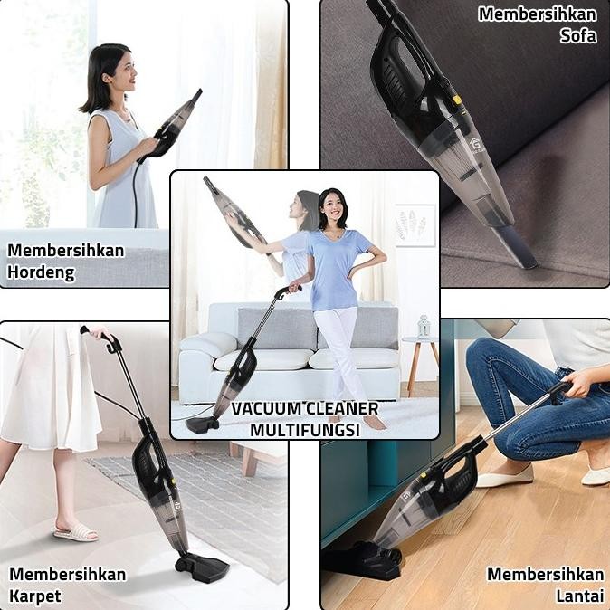 Promo Gm Bear Vacuum Cleaner Penyedot Debu - Vakum Cleaner Praktis