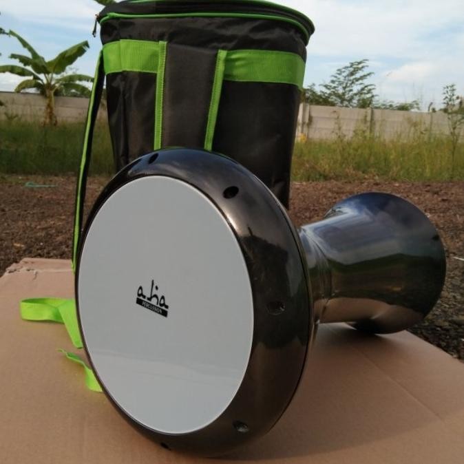 DARBUKA POLOS MIKA AHA 9 INC FULSET ORIGINAL