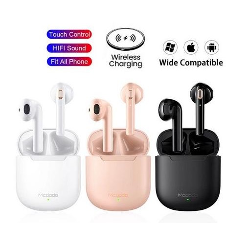 Promo Iphone 15 Pro Max Tws Earphone Headset Bluetooth True Wireless Sport