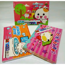 

DODO A4 BUKU GAMBAR (pcs)