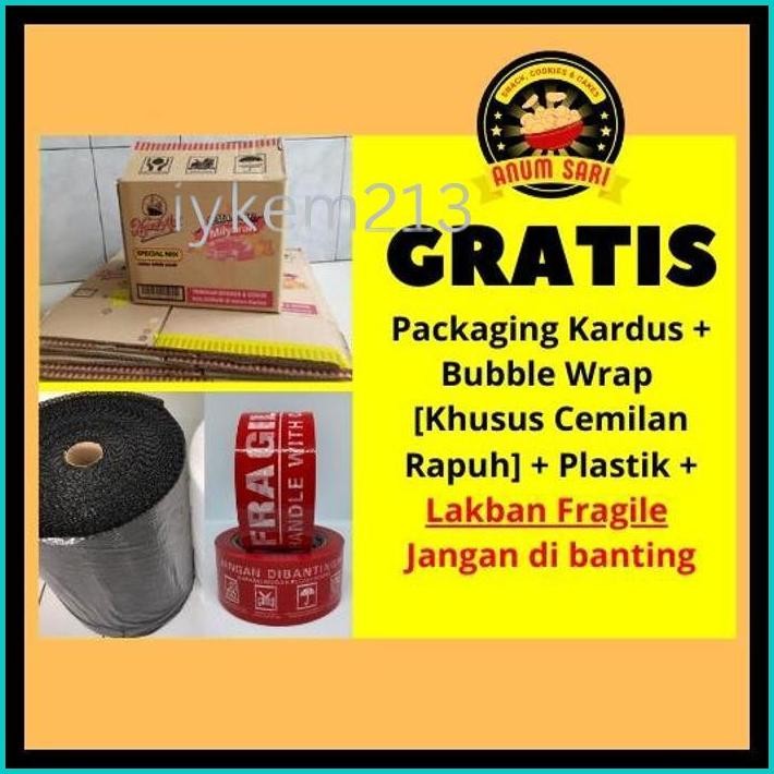

KUE PIA KACANG HIJAU PINANG MAS [ISI 9 PCS] ANUM SARI
