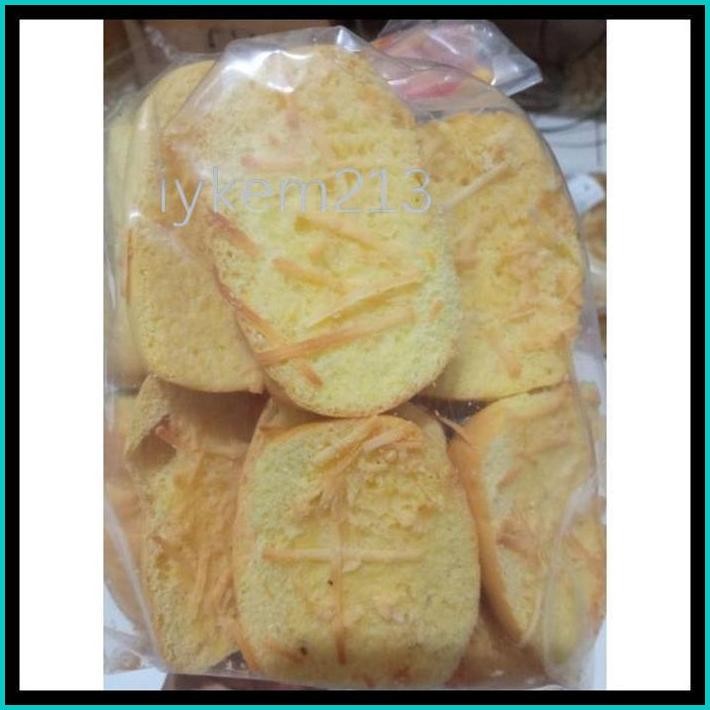 

BAGELEN OVAL TABUR KEJU SUSU /ROTI KERING BANDUNG RAYA/BAGELAN ROTI KERING