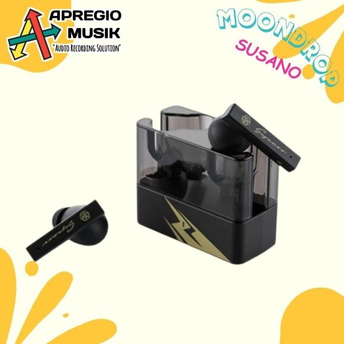 Murah Moondrop Space Travel Onmyoji Arena Susanoo Susano Edition Anc Tws Earphones