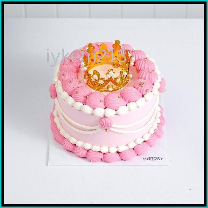 

HISTORYCAKE KUE TART ULANG TAHUN BIRTHDAY CAKE MINI RASA RED VELVET VIRAL BANDUNG