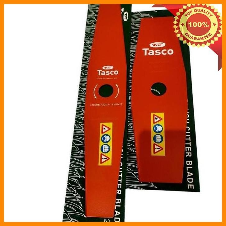 [SHA] PISAU POTONG RUMPUT ORIGINAL TASCO 2 PCS - PISAU PEMOTONG RUMPUT TASCO