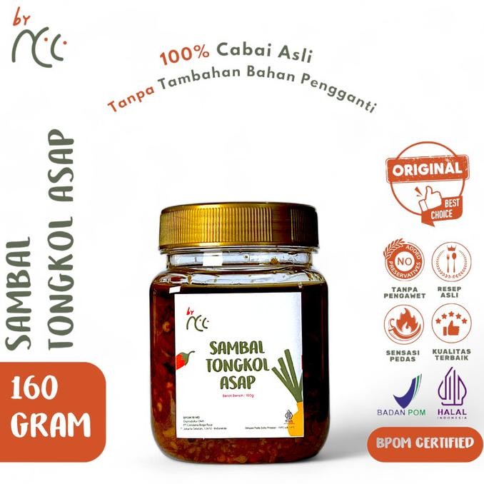 

Sale By Ncc Sambal Tongkol Asap Ala Masakan Rumah 160Gr