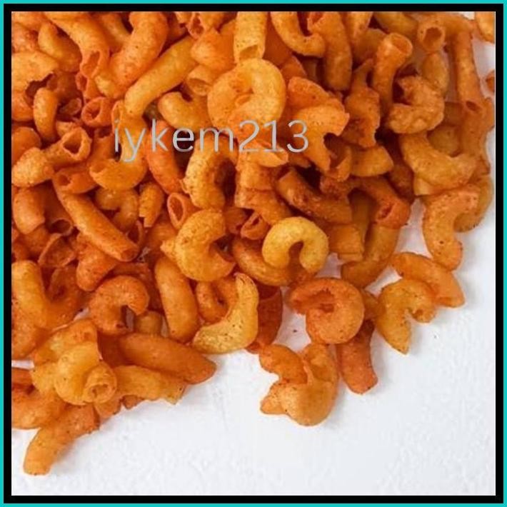 

MAKARONI KRIUK KOKI SNACK TASIKMALAYA