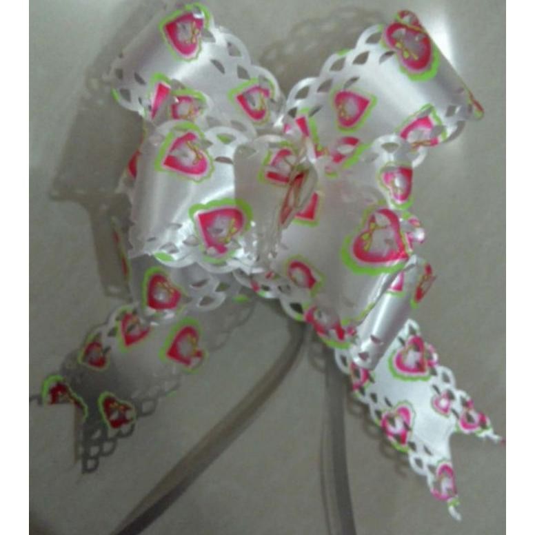 

gfd-12 m-4 Pita Tarik Bunga / Pull Flower Ribbon Premium Premium
