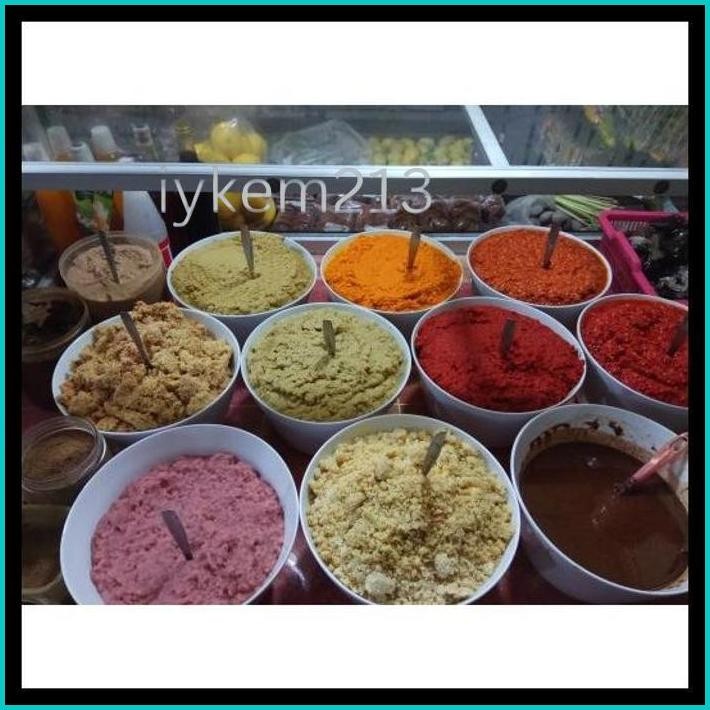 

BUMBU JADI REMPAH INSTAN BISA BERBAGAI JENIS BUMBU MASAKAN JAKARTA