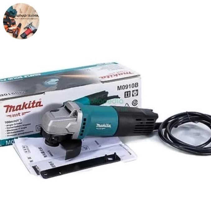 gerinda tangan maktec mt91a murah