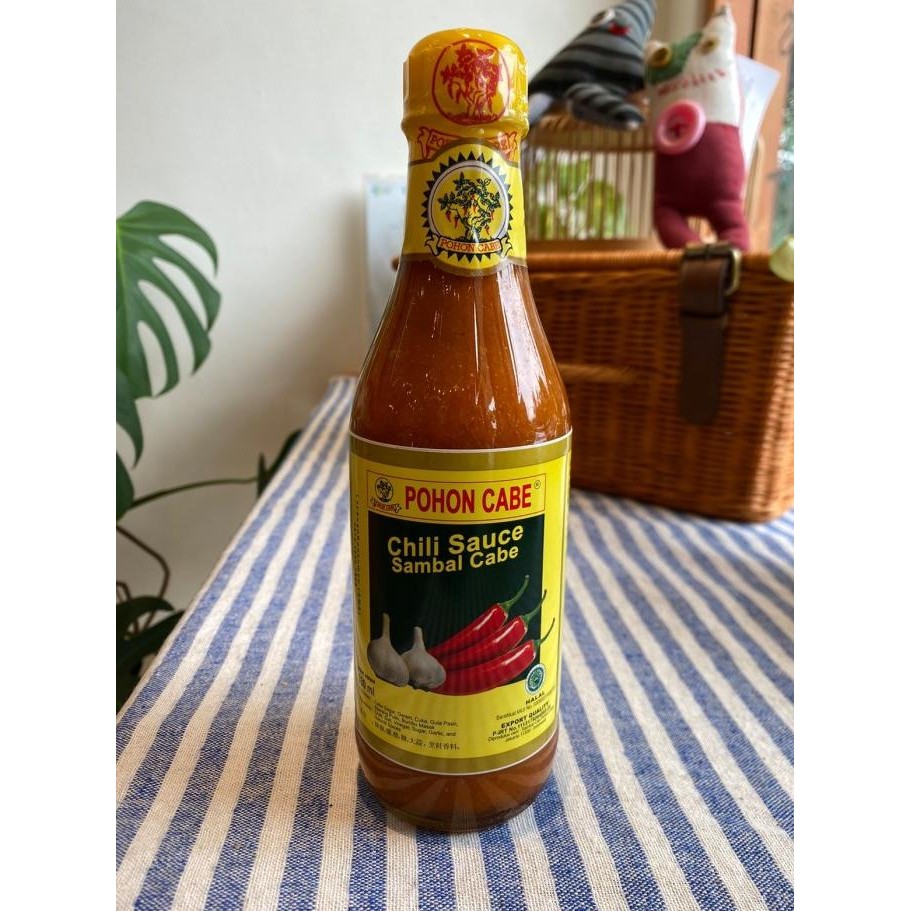 

Sale Sambal Istimewa Pohon Cabe