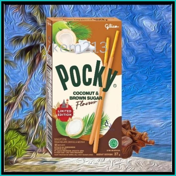 

GLICO POCKY STICK BISCUIT 36-47GR