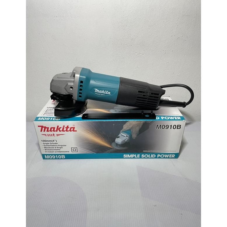 To94 ul-64 mesin gerinda m0910b makita / mesin gerinda tangan / makita gerinda tangan / mesin gerind