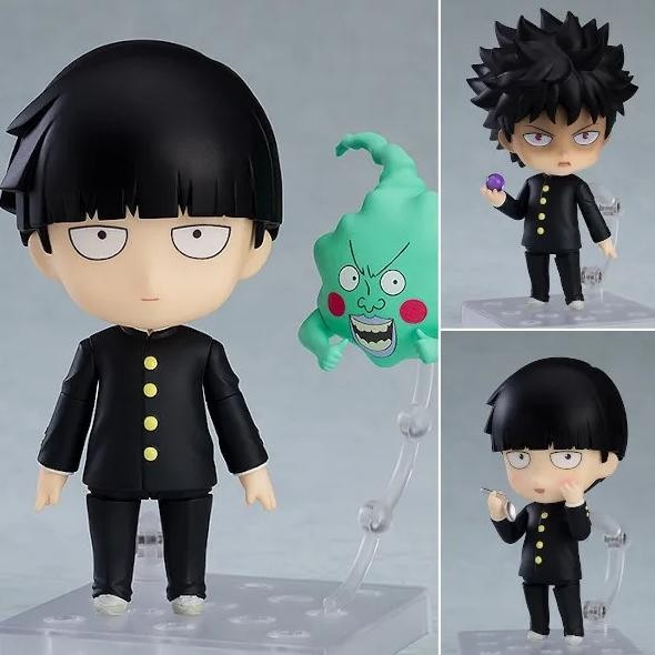 FIGURE MOB PSYCHO 100 - NENDOROID 1913 SHIGEO KAGEYAMA & DIMPLE