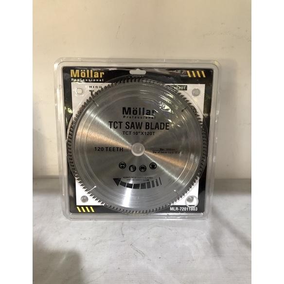 New GB29 Mata gergaji kayu 10 inch / mata gergaji kayu 10x120t mollar / mata circular saw kayu tct 1