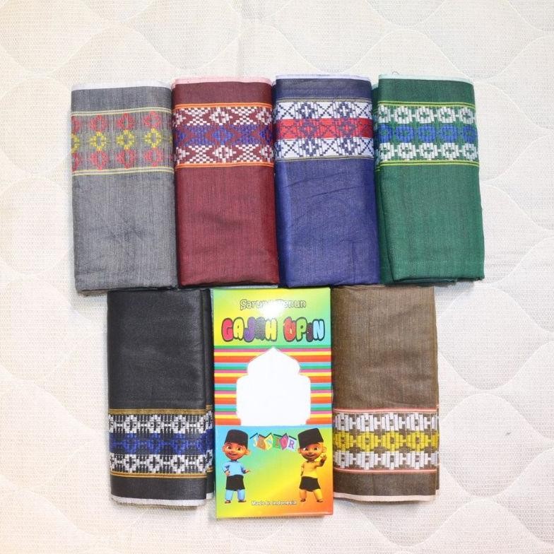 tre-57 ghs-55 sarung anak murah grosir elegant dan trendi Viral Sale