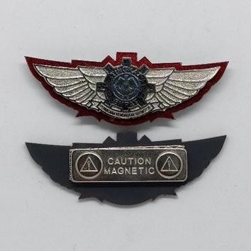 see-97 Eh76 Wing Penguji Kendaraan Bermotor / Wing Penguji / Wing PKB / Pengujian Kendaraan Bermotor