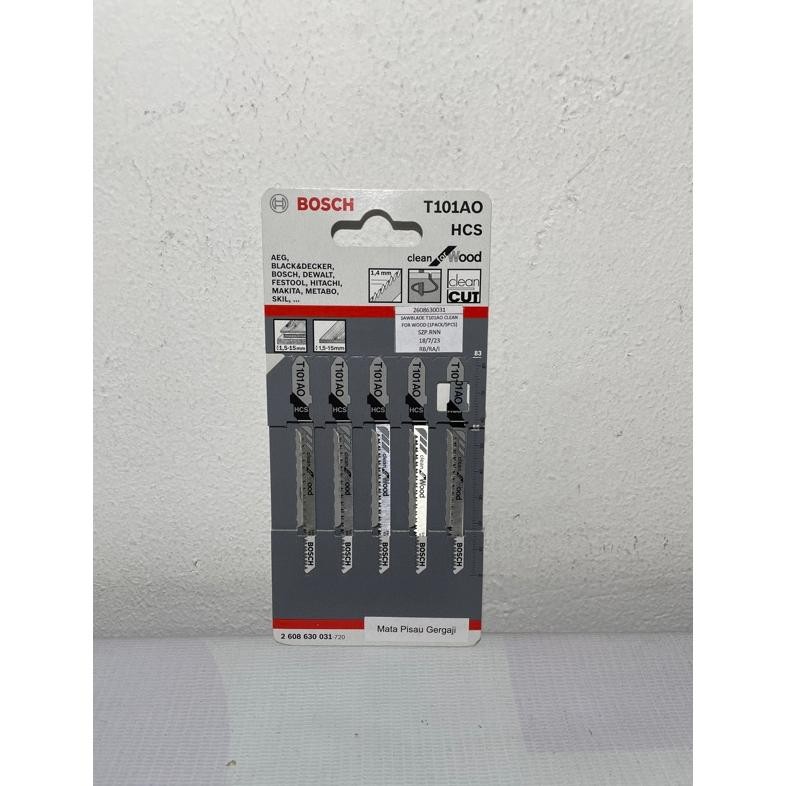dgh-43 y-76 mata gergaji jigsaw T101AO bosch / mata gergaji kayu mesin jigsaw / mata jigsaw gergaji 