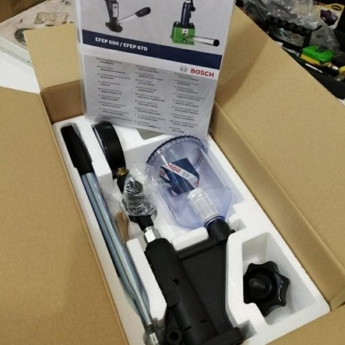 Injection NOZZLE Tester BOSCH Original Made In GERMANY murah