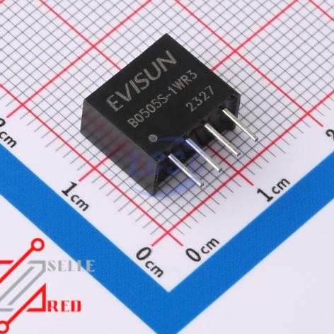 B0505S-1W 5V to 5V converter DC DC power module converter B0505S - 1W nUg