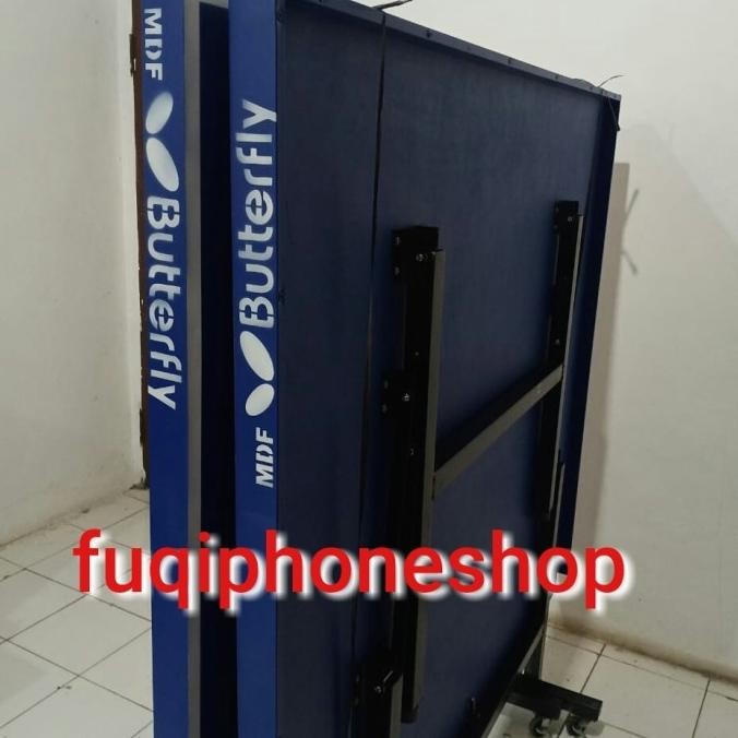 MEJA PINGPONG BUTTERFLY KAKI TEBAL