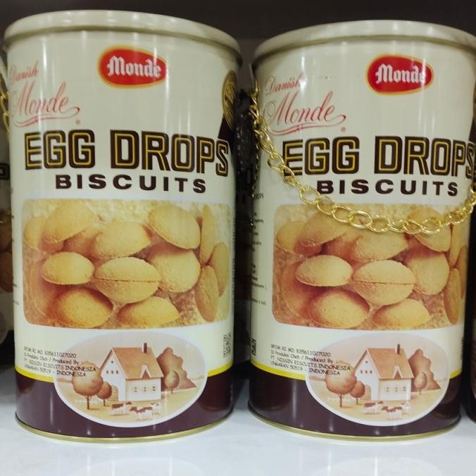 

Sale Monde Egg Drops Biskuit