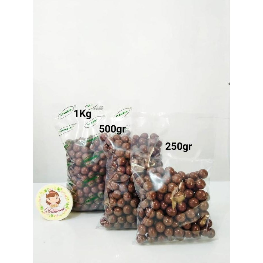 

Grosir .500Gr Coklat Scandia Choco Biz - Coklat Isi Biskuit Chocoball Chicchoc (Ds Bgr)