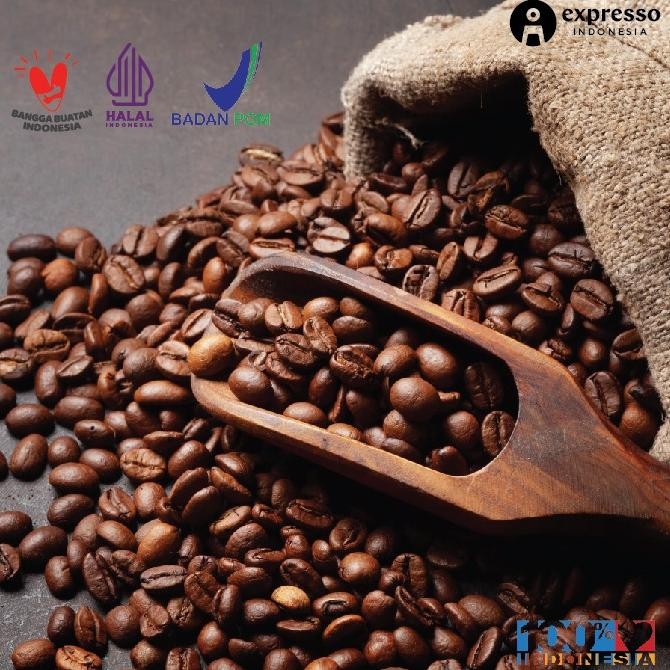 

Promo Expresso Indonesia - Ground Coffee House Blend - Atalia Premium - 250G