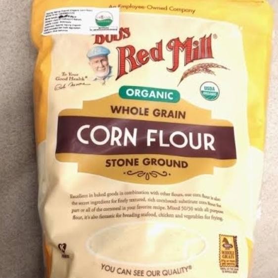 

Grosir Bob'S Red Mill/ Corn Flour/680 Gr