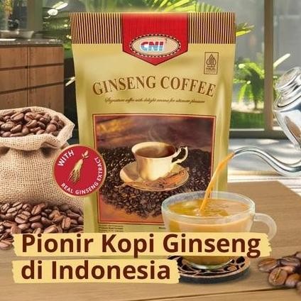 

Murah Cni Kopi Ginseng Indonesia Isi 20 Pcs Pelopor Ginseng Coffee Pertama Halal Bpom
