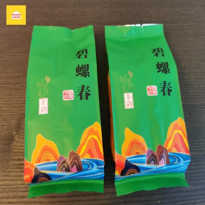 

Murah Chinese Teh Hijau Biluochun