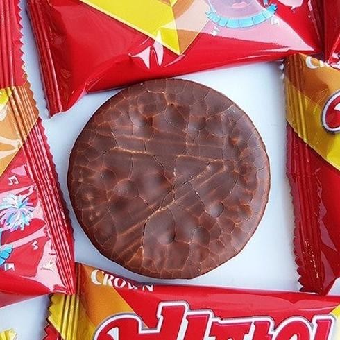 

Murah Vic Pie Strawberry/Biscuit Selai Stroberi Salut Coklat 216Gr
