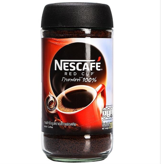 

Murah Nescafe Clasic Jar 200Gr