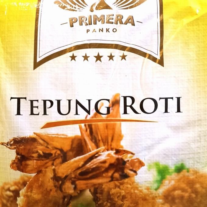 

Grosir Tepung Roti / Panir / Panko Primera 10 Kg ( Gosend Bandung )