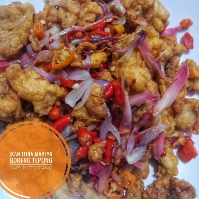 

Murah Ikan Goreng Tepung Ala Resto